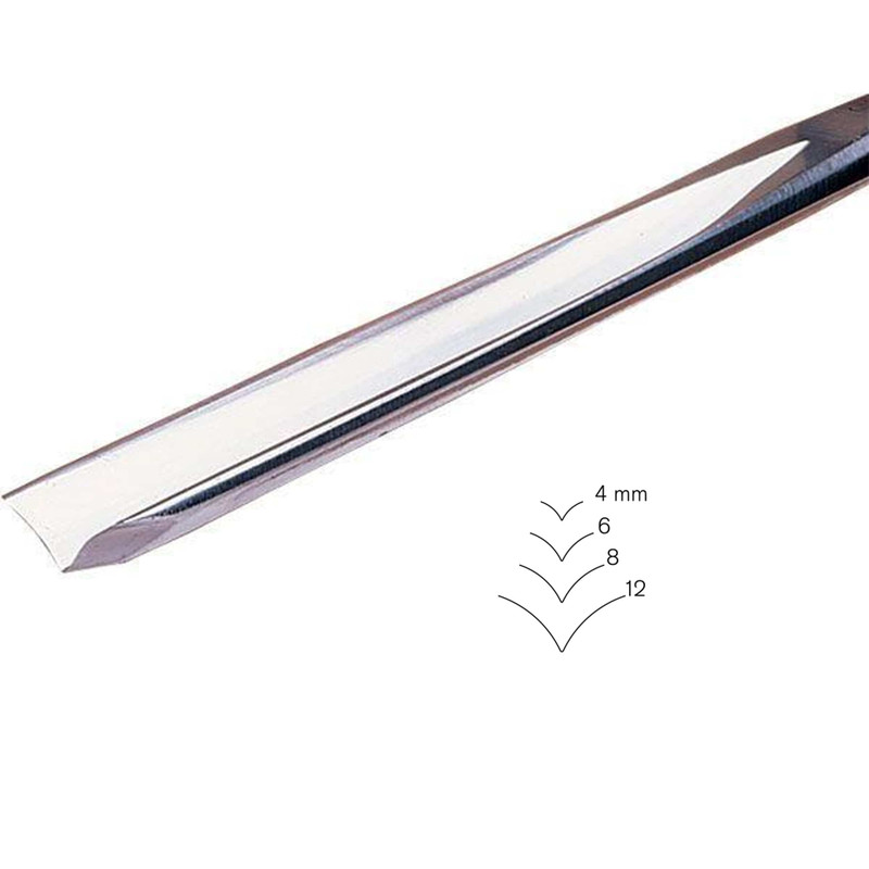Wing Parting Tool - Size:6 mm